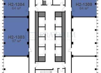 Продам офис, 597 м2, Москва, Ходынский бульвар, 1, метро ЦСКА