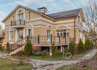 Продается дом, 520 м2, деревня Красновидово