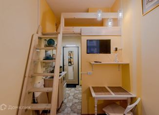 Квартира на продажу студия, 14 м2, Санкт-Петербург, 6-я Советская улица, 34, 6-я Советская улица