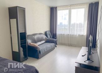 Сдаю 1-ком. квартиру, 45.6 м2, Санкт-Петербург, Русановская улица, 19к4, ЖК Ласточкино Гнездо