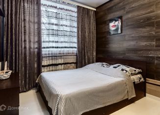 Продается трехкомнатная квартира, 80 м2, Краснодар, улица имени Дзержинского, 95, ЖК Аврора