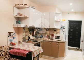 Квартира на продажу студия, 23.4 м2, Новосибирск, Танковая улица, 36, Танковая улица