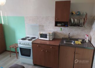 Сдам 1-ком. квартиру, 40 м2, село Булгаково, улица Авиаторов, 21