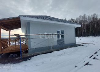 Продается дом, 100 м2, деревня Ольховка, Рябиновая улица