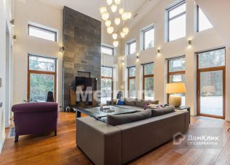 Сдаю в аренду дом, 790 м2, деревня Веледниково, Павловская аллея