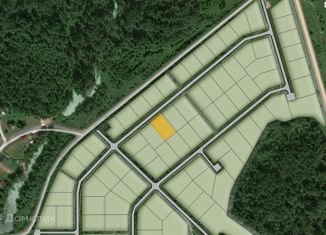 Продажа участка, 9.6 сот., коттеджный посёлок Кремлёвский