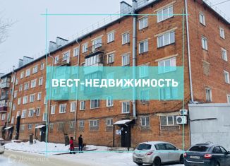 Продам 2-ком. квартиру, 43.7 м2, Полысаево, улица Космонавтов, 65