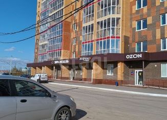 Продается 2-ком. квартира, 72.7 м2, Йошкар-Ола, Прибрежный проезд, 6, ЖК Первая Линия