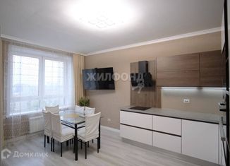 Продается квартира студия, 66.1 м2, Новосибирск, улица Бориса Богаткова, улица Бориса Богаткова, 192А
