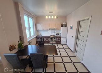 Сдается 2-комнатная квартира, 55 м2, Северодвинск, проспект Труда, 55