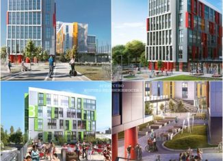 Продается квартира студия, 24 м2, Симферополь, ЖК Академия, улица Беспалова, 110К