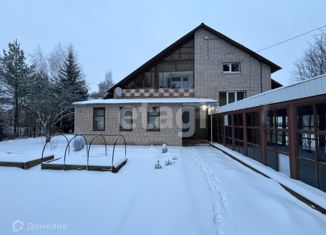 Продаю дом, 280 м2, поселок Сухоногово, Комсомольская улица, 44