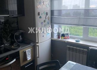 2-ком. квартира на продажу, 52.6 м2, Новосибирск, улица Кочубея, 5, улица Кочубея