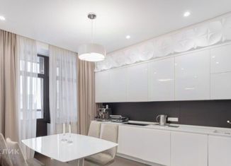 Продажа двухкомнатной квартиры, 50 м2, Краснодар, улица Адмирала Серебрякова, 3к3, ЖК Дружный