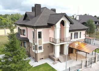 Продаю дом, 694 м2, деревня Аносино, Троицкая улица, 10