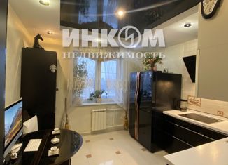 2-ком. квартира на продажу, 56 м2, Москва, улица Татьяны Макаровой, 4, ВАО