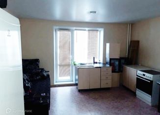 Продается квартира студия, 32 м2, Челябинск, Курчатовский район, улица Александра Шмакова, 25А