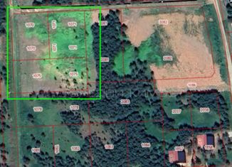 Продажа участка, 15 сот., деревня Суворовы, Суворовская улица