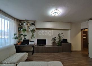 2-комнатная квартира на продажу, 60 м2, Свердловская область, улица Рябинина, 19