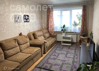 2-комнатная квартира на продажу, 52 м2, Кировская область, Слободская улица, 46