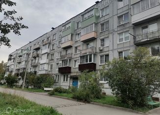 Продается 2-комнатная квартира, 47.5 м2, Сертолово, микрорайон Чёрная Речка, 17