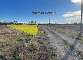 Продам земельный участок, 9.3 сот., село Клёновка, Шалфейная улица, 12