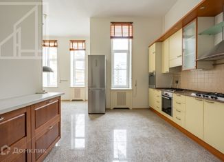 Аренда многокомнатной квартиры, 252 м2, Москва, Поварская улица, 20, район Арбат
