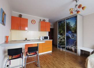 Продам квартиру студию, 26 м2, посёлок Западный, Прохладная улица, 4