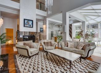 Аренда дома, 865 м2, поселок дачного хозяйства Жуковка