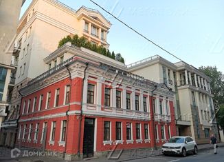 Сдаю в аренду офис, 140 м2, Москва, Лялин переулок, 19к1, Лялин переулок