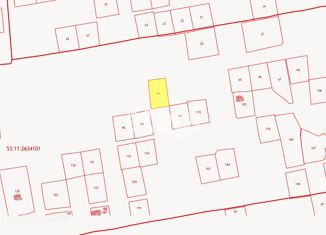 Продается участок, 5.7 сот., садоводческий массив № 3