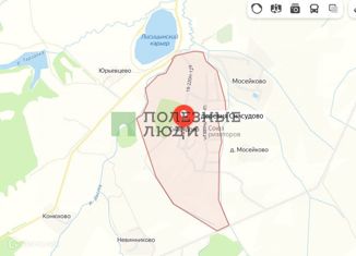 Продается земельный участок, 11 сот., деревня Снасудово