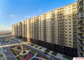 Однокомнатная квартира на продажу, 39 м2, Краснодар, улица имени Героя Ростовского, 8к4