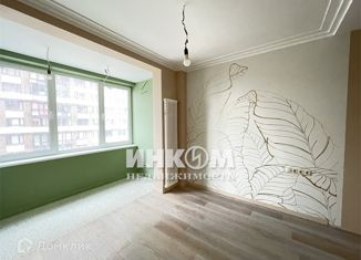 Однокомнатная квартира на продажу, 41 м2, Москва, Автозаводская улица, 23Бк2, станция ЗИЛ