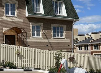 Таунхаус на продажу, 161 м2, деревня Афонино, Европейская улица