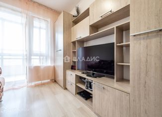 Квартира на продажу студия, 17.5 м2, поселок Бугры, Новая улица, 7