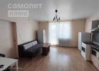 Продается квартира студия, 41 м2, Челябинская область, улица Александра Шмакова, 33