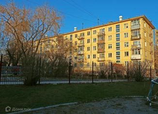 Продажа 2-комнатной квартиры, 44.9 м2, Новосибирск, Вокзальная магистраль, 17, метро Площадь Ленина