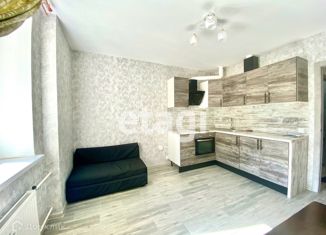 Продам 1-ком. квартиру, 44.5 м2, Мурино, Петровский бульвар, 2к2, ЖК Три кита