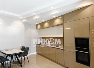 Сдается 2-комнатная квартира, 87 м2, Москва, улица Маршала Рыбалко, 2к6, ЖК Маршал