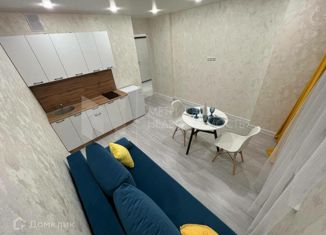 Продажа 1-ком. квартиры, 32 м2, Тюмень, улица Новосёлов, 107, ЖК Москва