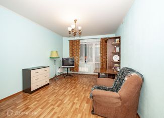 Сдам в аренду однокомнатную квартиру, 37.2 м2, Новосибирск, улица Тюленина, 19