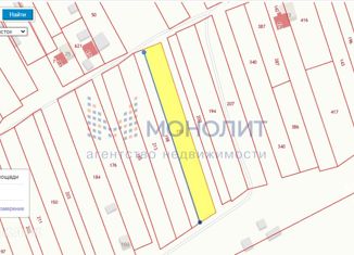 Продам участок, 20 сот., деревня Новопавловка