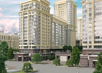 Трехкомнатная квартира на продажу, 155.5 м2, Санкт-Петербург, Московский проспект, 183-185Ак7Б, ЖК Граф Орлов