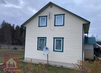 Дом на продажу, 87.4 м2, поселок Ленино, Зелёная улица, 8