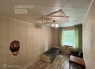 Трехкомнатная квартира на продажу, 54.2 м2, Барнаул, Новосибирская улица, 14