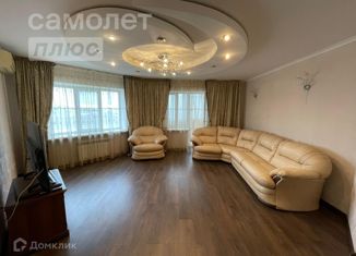 Продаю четырехкомнатную квартиру, 115.5 м2, Астраханская область, улица Валерии Барсовой, 17к2