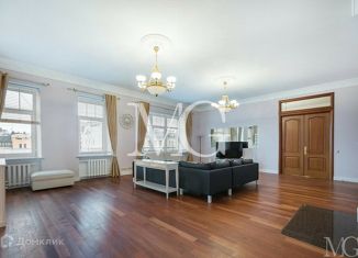 Продажа 4-ком. квартиры, 165 м2, Москва, улица Покровка, 42с6, улица Покровка