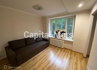 Сдаю однокомнатную квартиру, 18 м2, Москва, улица Егора Абакумова, 2, улица Егора Абакумова