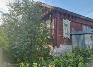 Продам дом, 61 м2, Нижегородская область, улица Октябрьской Революции, 3